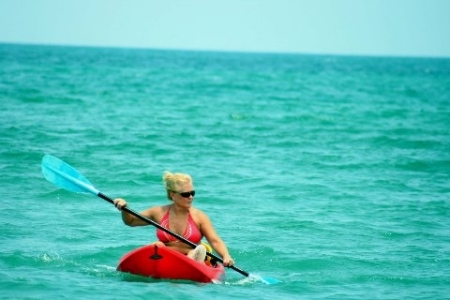 Kayak Atlantic 2009