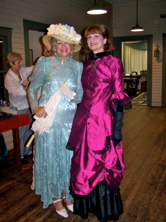 Victorian Fashion Show