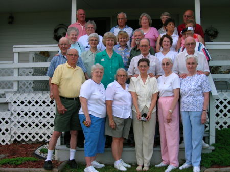 Class of 1954