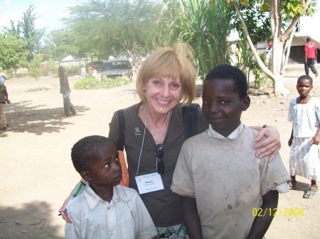 Tanzanian Mission Trip 2009