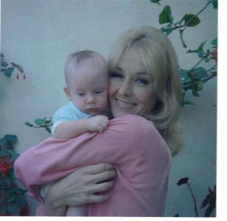 My Son Andy & I 1969