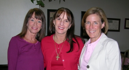 Susan Rushing Carpenter, Vicki Taylor Baugham