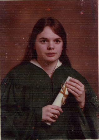 Graduation Pic 1978