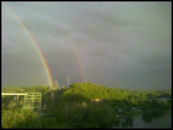 Double Rainbow