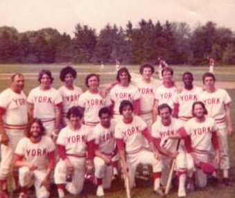 York College Nomads 1976