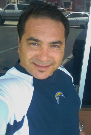 On my way to a Chargers Fundraiser, 0-05-09