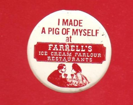 WHO REMEMBERS FARRELL'S?