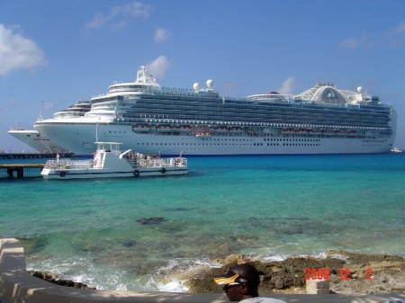 Crown Princess '09