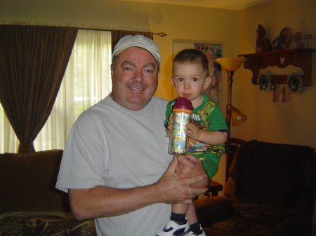 Grandpa, and Austin