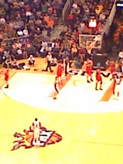 suns game