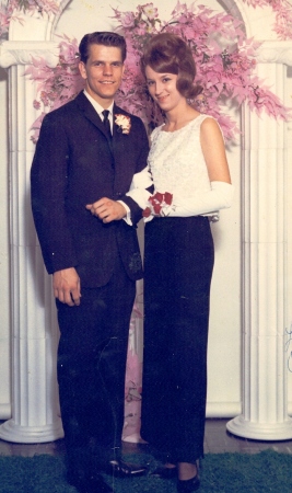 Senior Prom 1964-65