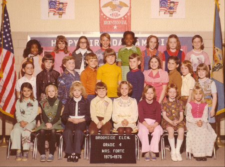 4th grade - Mrs. Forte