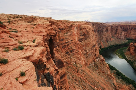 HORSE SHOE BEND