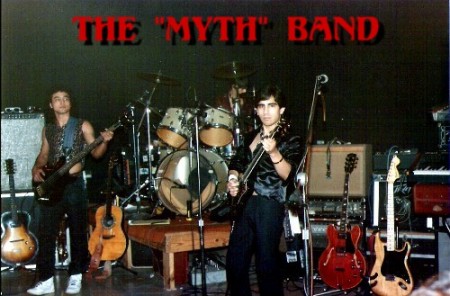 The Myth band