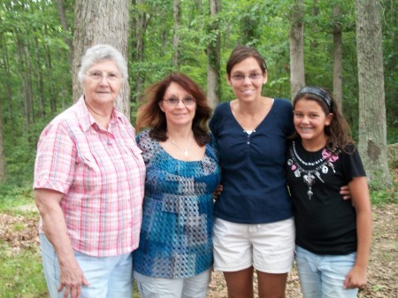 4 generations