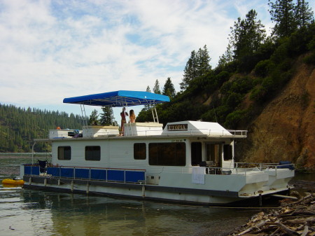 Houseboat