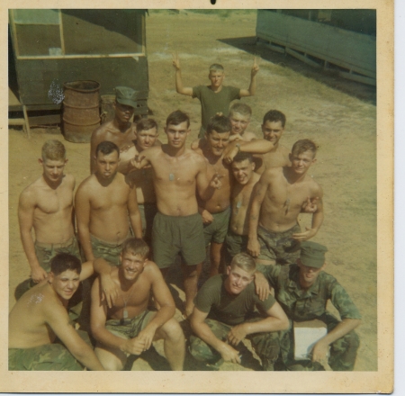 Marines in Nam