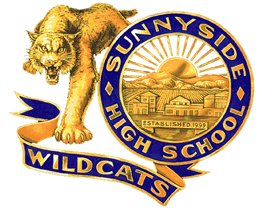 Sunnyside High School Logo Photo Album