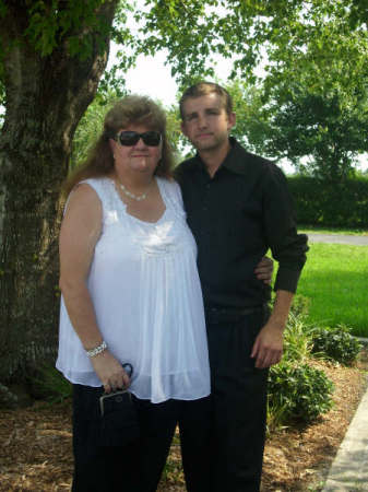 Skyler & His Mother (Donna)