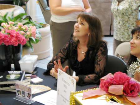 Book Signing