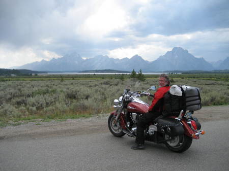 Grand Tetons, 2007