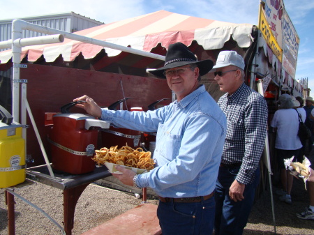 Rodeo Days in Tucson