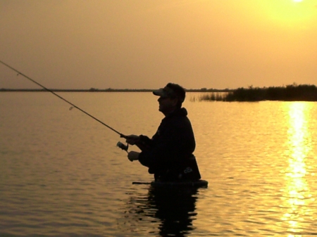 Fishing POC Winter of '08