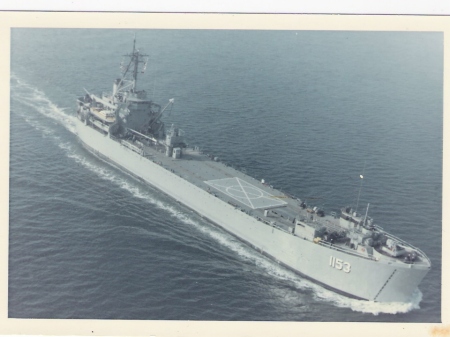 uss talbot county lst 1153