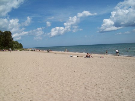 Lake Huron