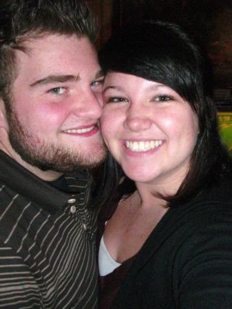 My Middle Son Josh and his girlfriend Brittney