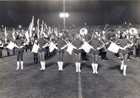 1982 Spartanettes