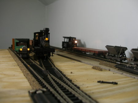 model railroad