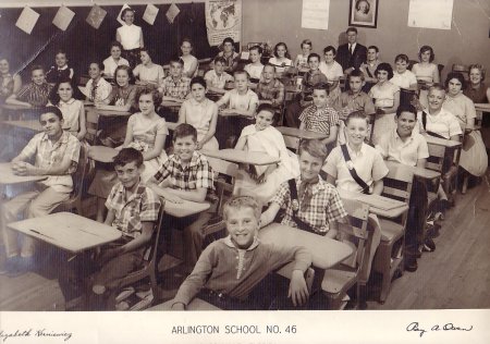 1957-58 Arlington Elementary