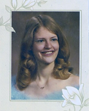 Carol Van Zant Senior '79