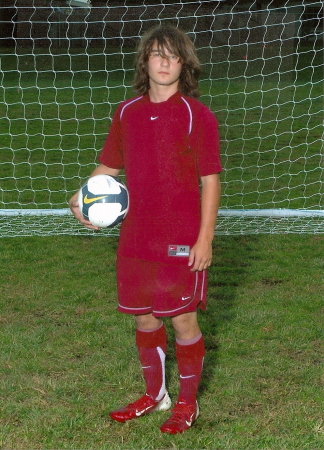 My Son Josh, 2008/09 H.S. Soccer Team