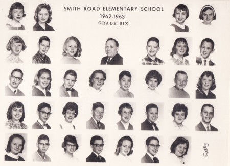 Sixth Grade at Smith Rd.