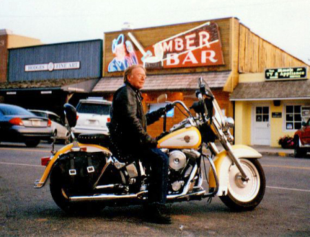 Big Timber MT - destination Sturgis