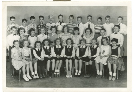 Gr. 4 Class Picture