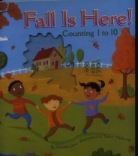 Fall is Here! By Pamela Jane