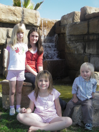 My kids 2009