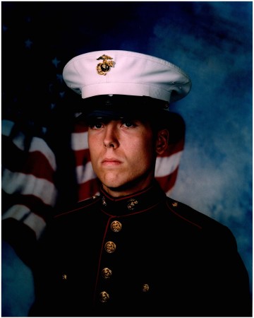 My son Paul ~ US Marine