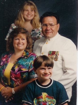 Family Picture 1992