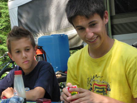 Grundy Lake Provincial Park 2009