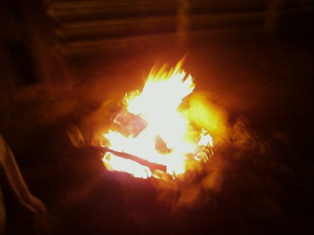 Bonfire !!