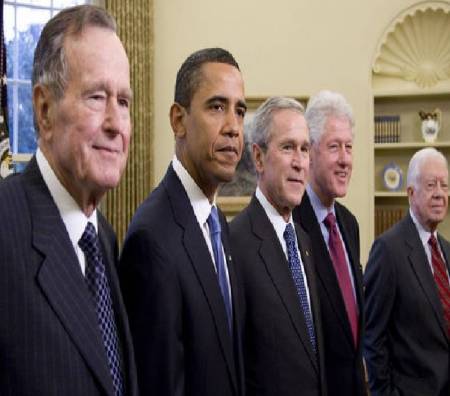 The Living Presidents