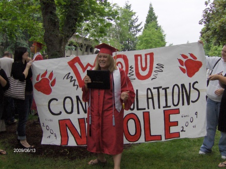 WOU Graduation