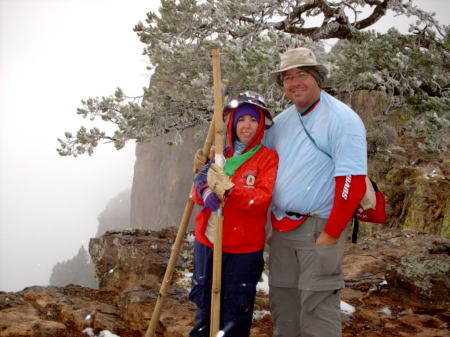 At The South Rim