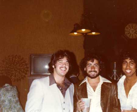 Todd, Milton & Archie 1979