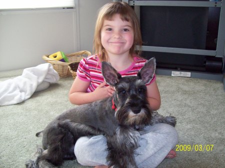 Kaylee and Pepper 09