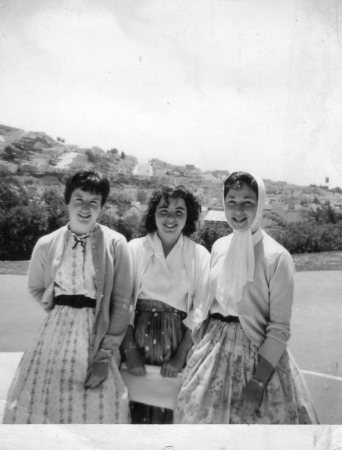 The Girls 1958-59